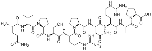 Structur of 251634-21-6