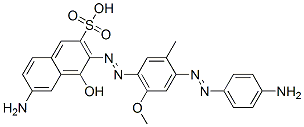 Structur of 25180-12-5