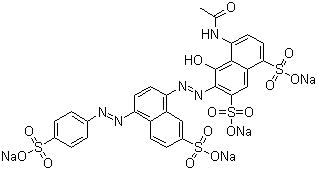 Structur of 2519-30-4