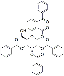 Structur of 2592-58-7