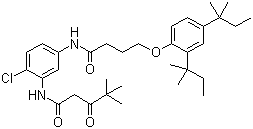 Structur of 26110-32-7