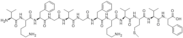 Structur of 261969-04-4