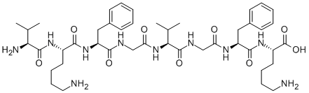 Structur of 261969-05-5