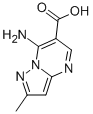 Structur of 2627-59-0