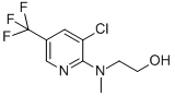 Structur of 263387-09-3