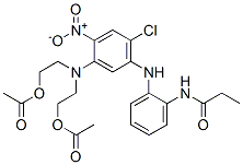 Structur of 26850-12-4