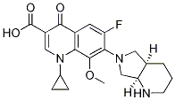 Structur of 268545-13-7