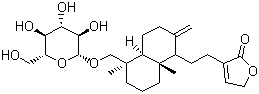 Structur of 27215-14-1