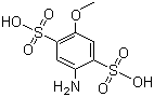 Structur of 27327-48-6