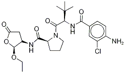 Structur of 273404-37-8