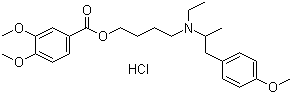 Structur of 2753-45-9