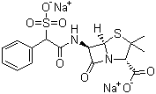 Structur of 28002-18-8