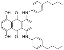 Structur of 28198-05-2