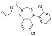 Structur of 28546-58-9