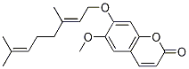 Structur of 28587-43-1