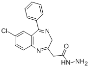 Structur of 28910-89-6