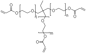 Structur of 28961-43-5