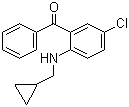 Structur of 2897-00-9