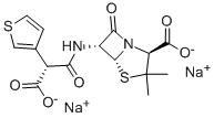 Structur of 29457-07-6