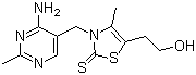 Structur of 299-35-4