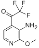 Structur of 302934-01-6