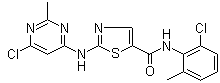 Structur of 302964-08-5