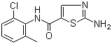 Structur of 302964-24-5