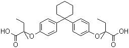 Structur of 30299-08-2