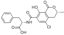 Structur of 303-47-9