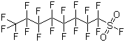 Structur of 307-35-7