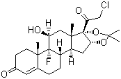 Structur of 3093-35-4