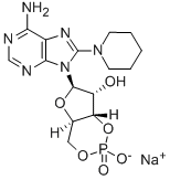 Structur of 31357-06-9