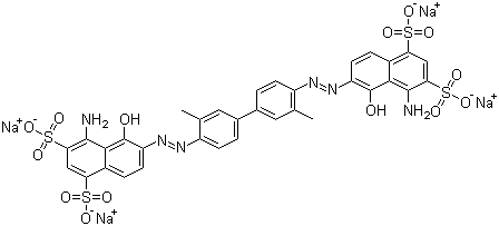 Structur of 314-13-6