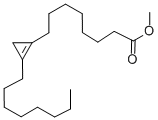 Structur of 3220-60-8