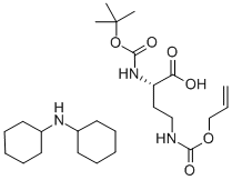 Structur of 327156-92-3