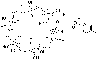 Structur of 32860-56-3