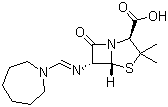 Structur of 32887-01-7