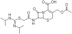 Structur of 33075-00-2