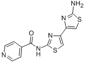 Structur of 332351-17-4