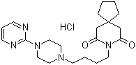 Structur of 33386-08-2