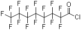 Structur of 335-64-8