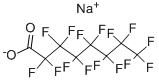 Structur of 335-95-5