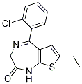 Structur of 33671-37-3