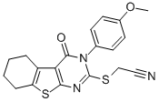Structural Formula