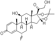 Structur of 3385-03-3