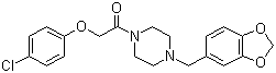 Structur of 34161-24-5