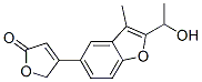 Structur of 3448-13-3