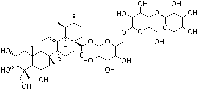 Structur of 34540-22-2