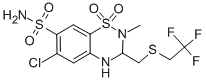 Structur of 346-18-9