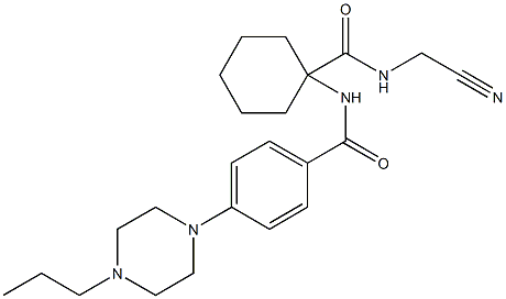 Structur of 354813-19-7